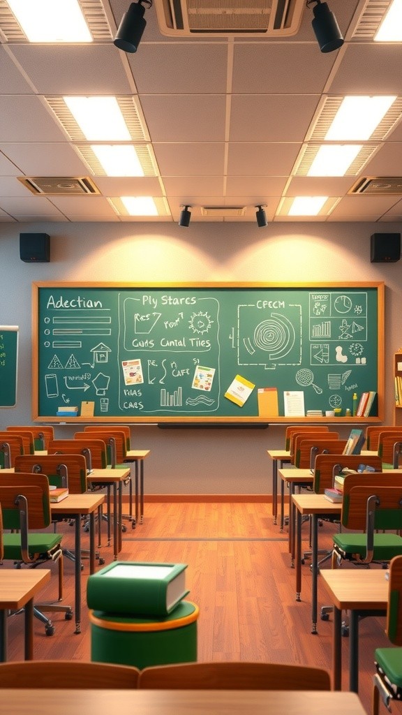 Pembelajaran Geometri Bidang Bersama Bu Ari