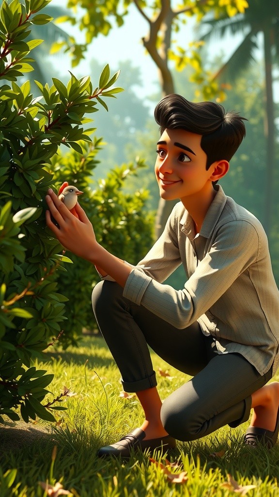 सच्ची दोस्ती और आज़ादी (copy)