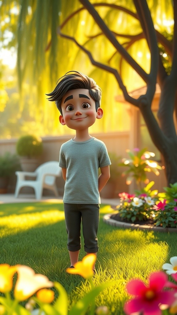 Chhota Baccha aur Gilhari ki Kahani