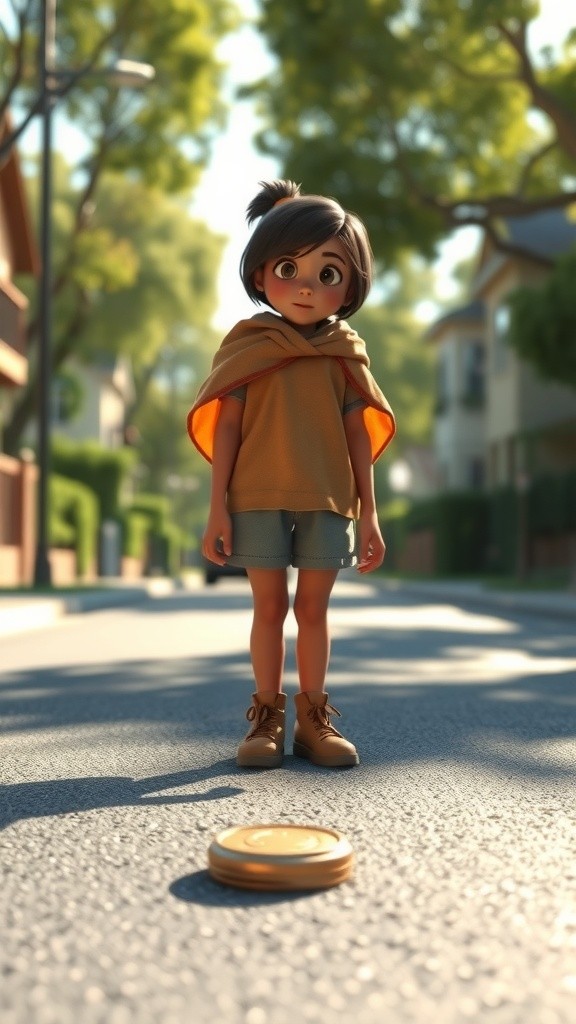 Sarah's Honest Choice