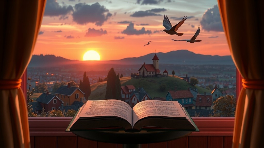 जंगल का रहस्य: नीलू और जादुई तालाब