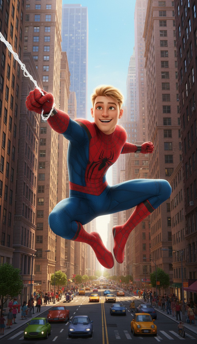 Hulk's Rampage: Spider-Man Steps In