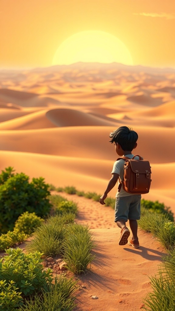 Abraham's Faith: A Story of Trust and Provision