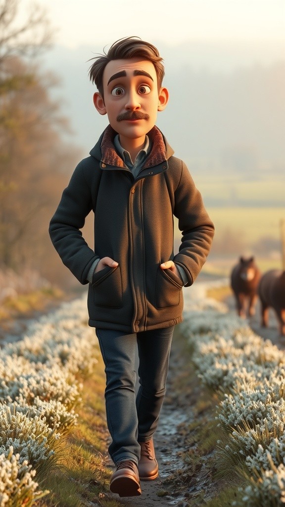 فطرت کا اثر: سانپ کی کہانی