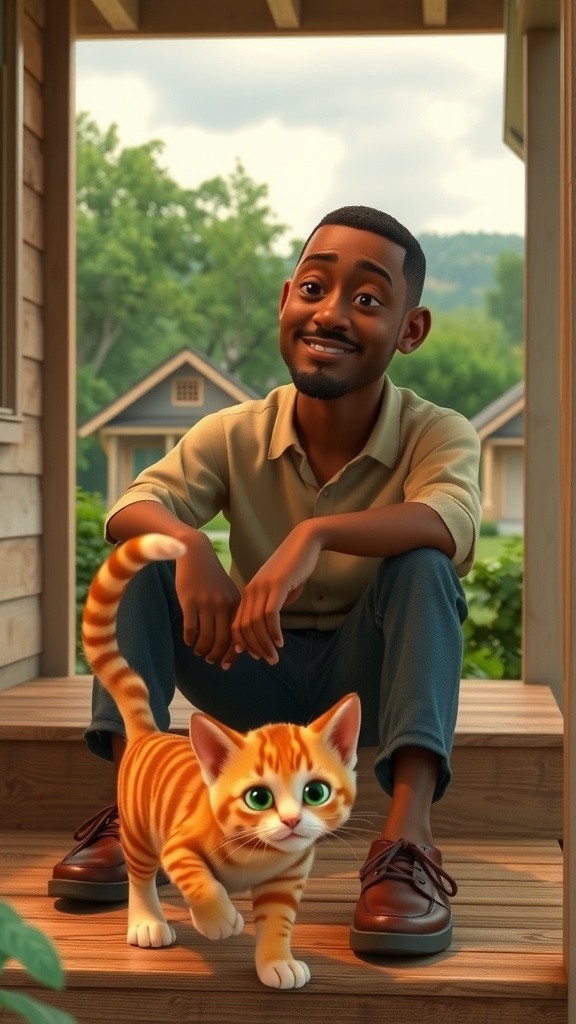 Kucing Hitam dan Kegalauan Warga