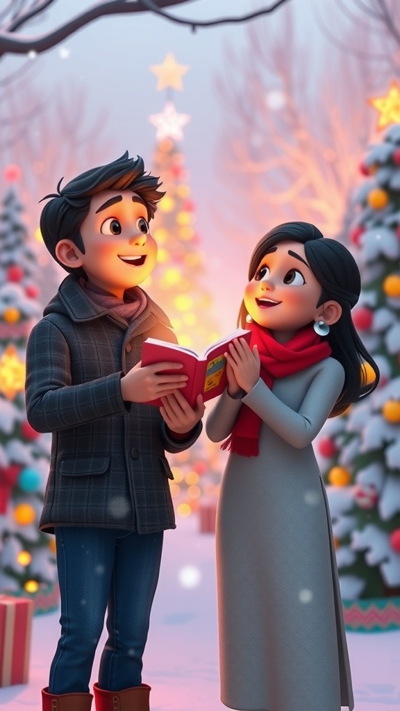 बच्चों के लिए क्रिसमस के मजेदार गाने