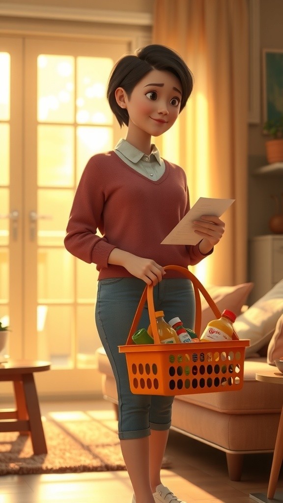 Logika Unik Ayah: Gula dan Telur