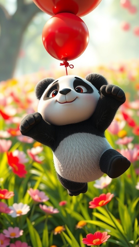 Golu and the Magical Balloon Adventure