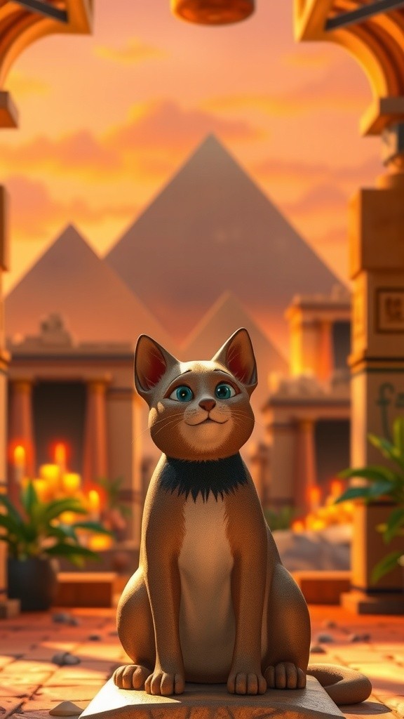 History of Dogs and Cats Friendship