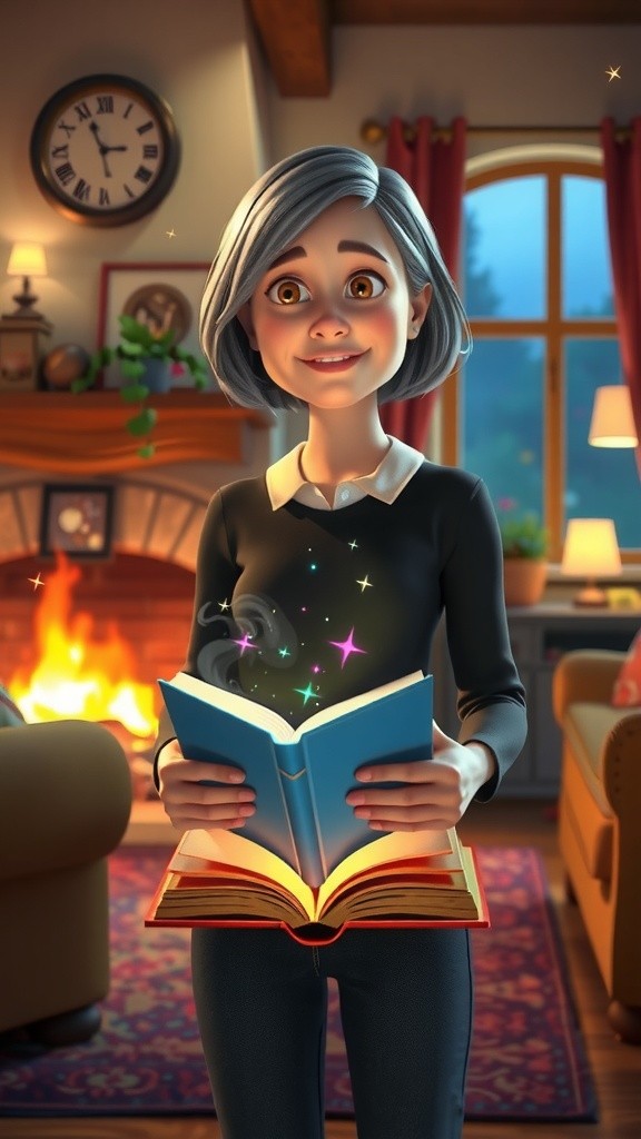 The Magic Words That Shine!