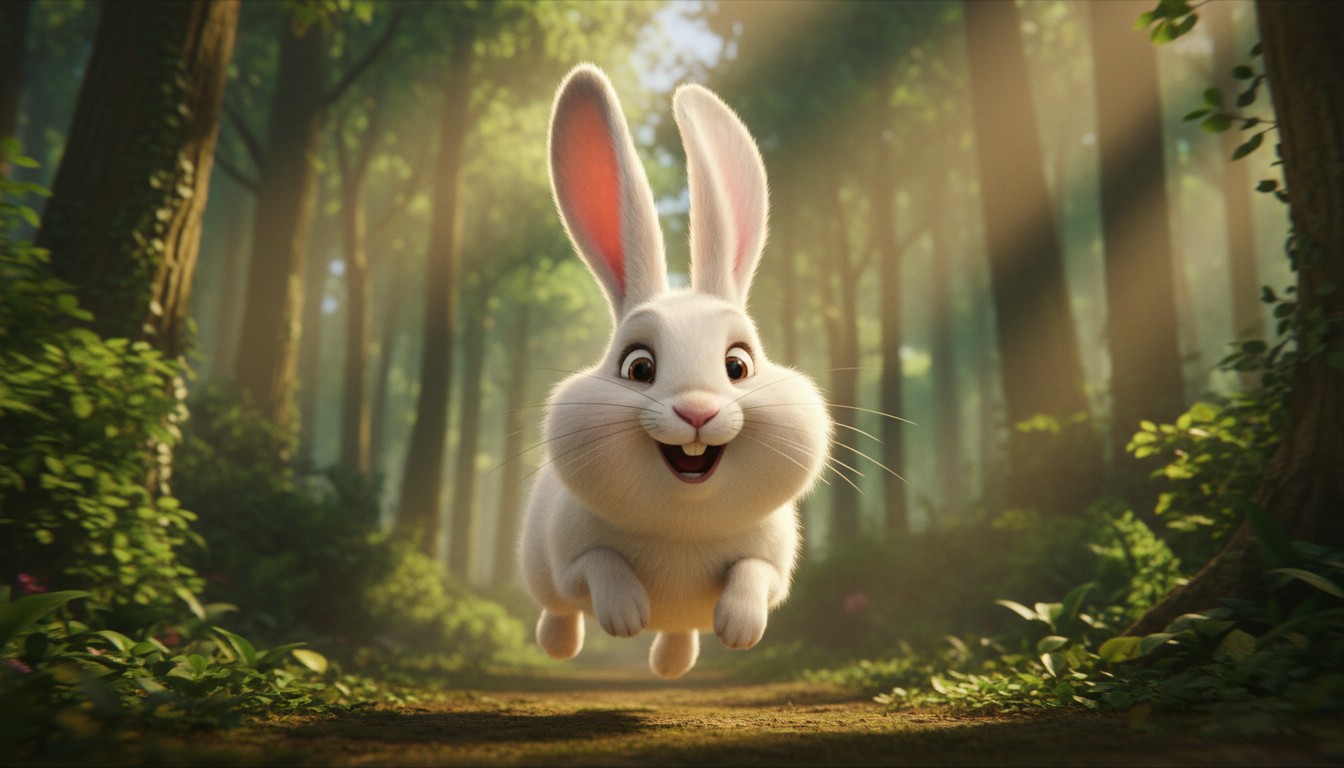 Khargosh aur Kachhua ki Daur