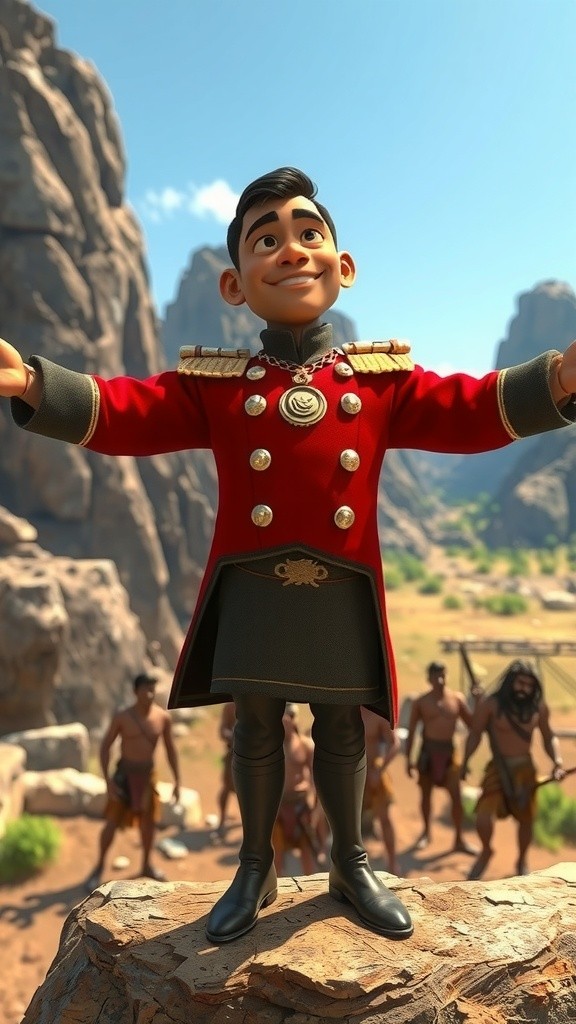 Ugga Bugga: Giggles in the Cradle of Man!