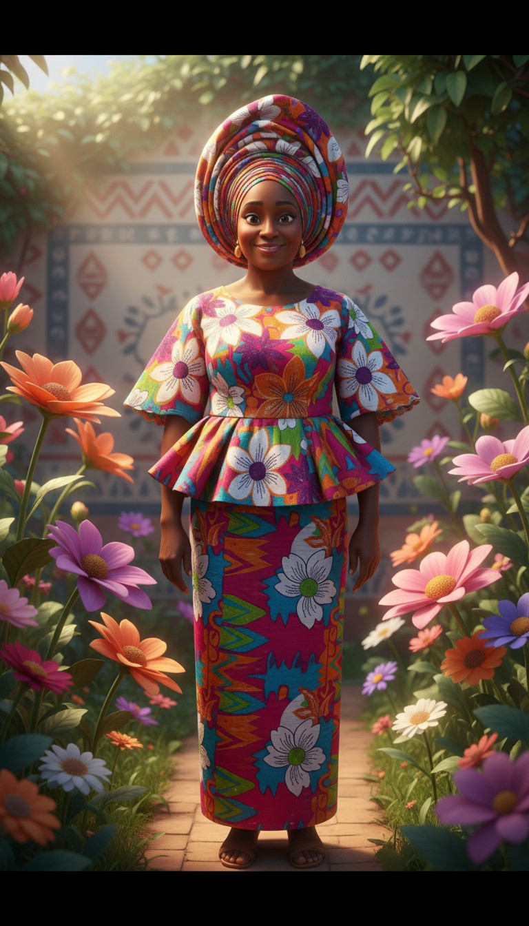The Legacy of Mama Ekaette: A Story of Quiet Strength