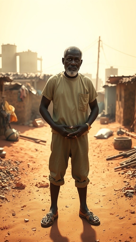 From Orphaned to Herdsman: A Life Unseen