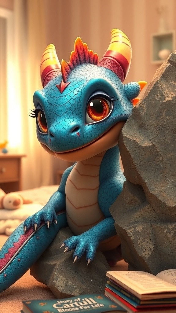 Aloomia's Hiding Adventure