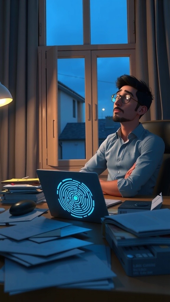 Sinyal Alien atau Suara Ibu?