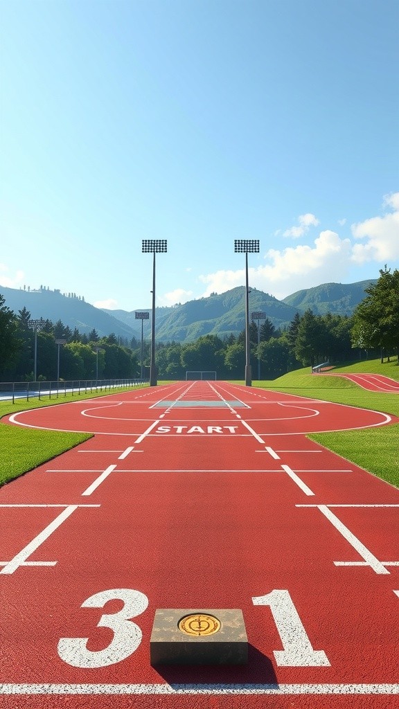 Lomba Lari Mundur yang Terbalik