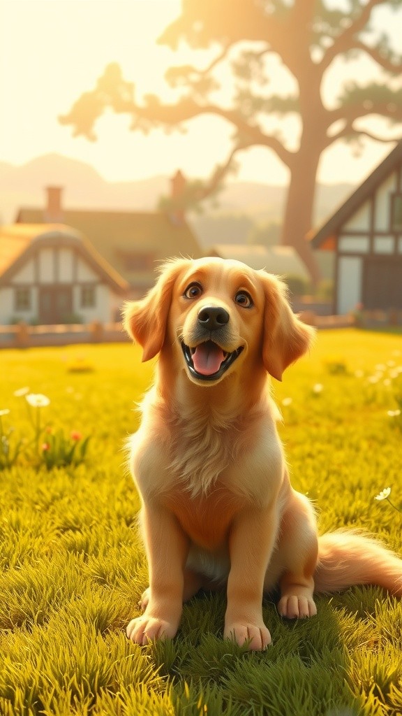 Milo and Minku's Sunny Adventure