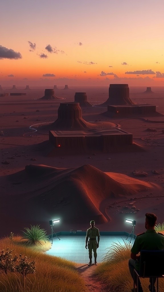 Unity in the Fight: A Sahel Mission