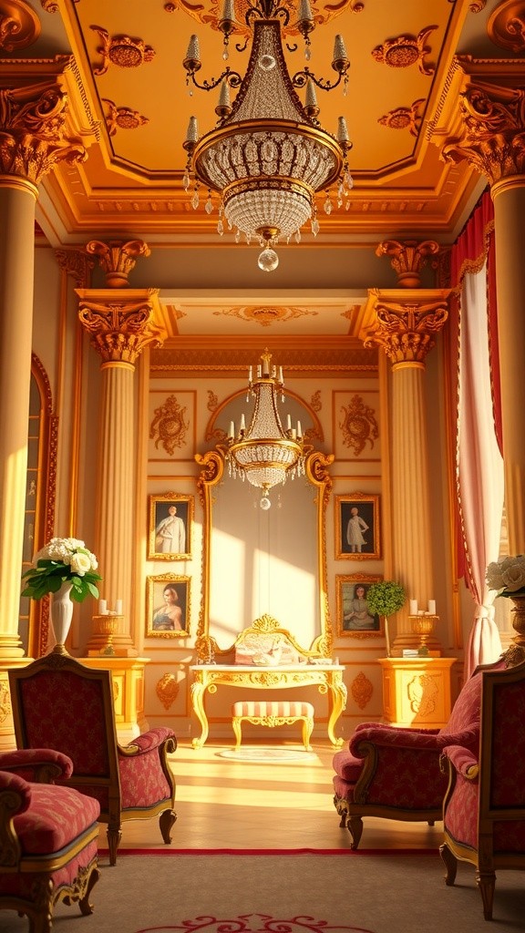 The Tale of Marie Antoinette