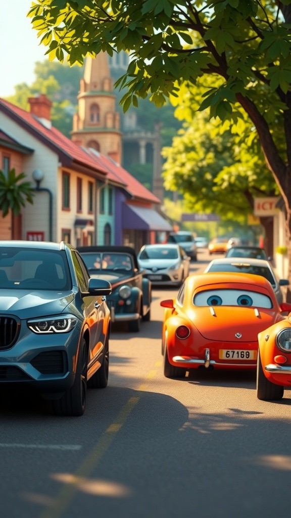 Chasing Dreams: The BMW Journey