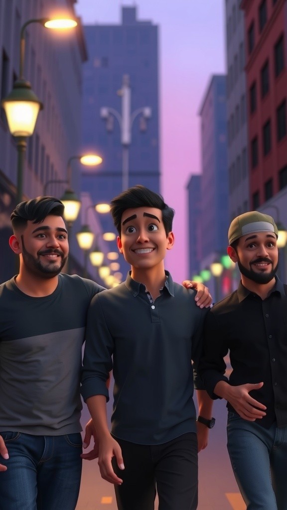 رحلة التوبة والنجاح: من المراهقة إلى طبيب مشهور