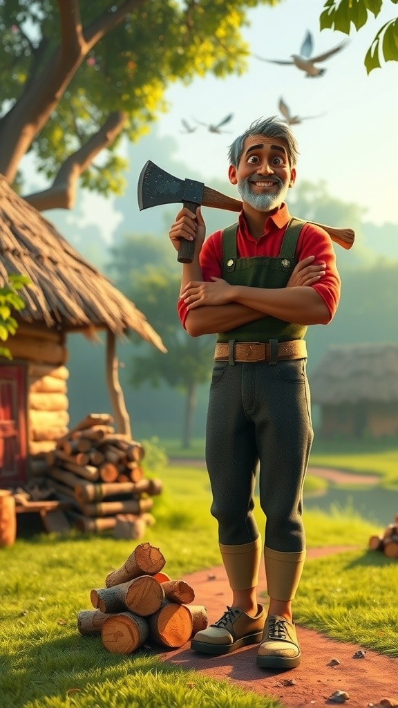 ईमानदारी की महानता: दुर्गेश की कहानी