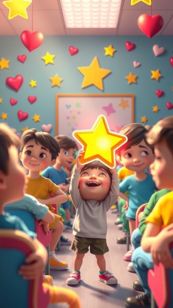 Sara's Superpower: The Magic of Honesty