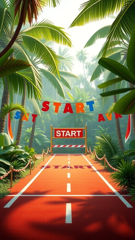 The Slow and Steady Race!