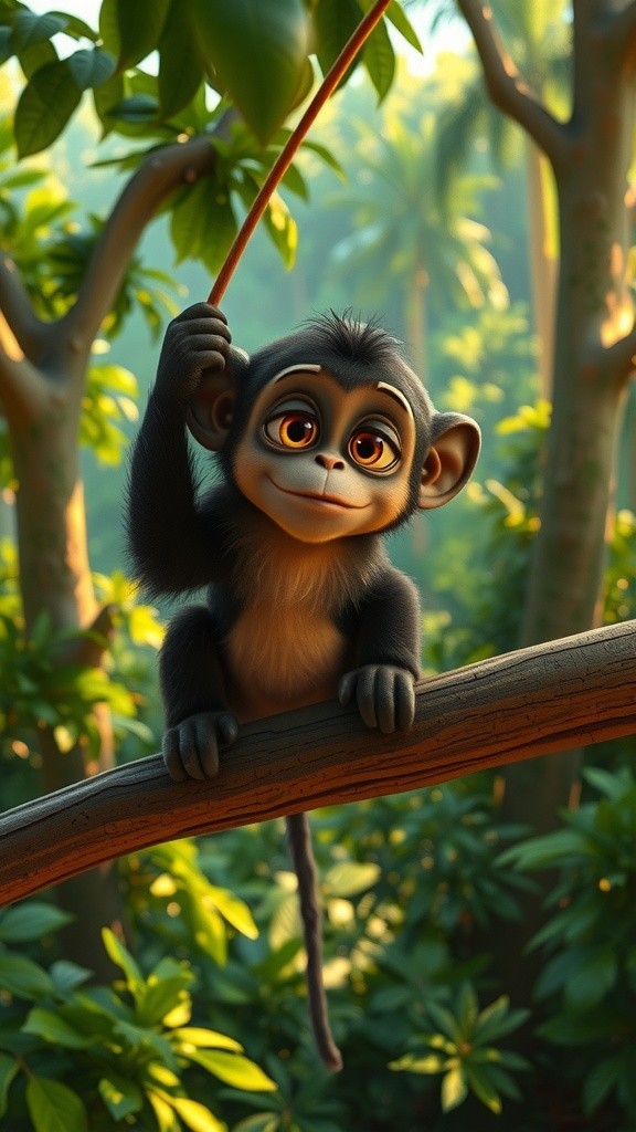 लालच का फल