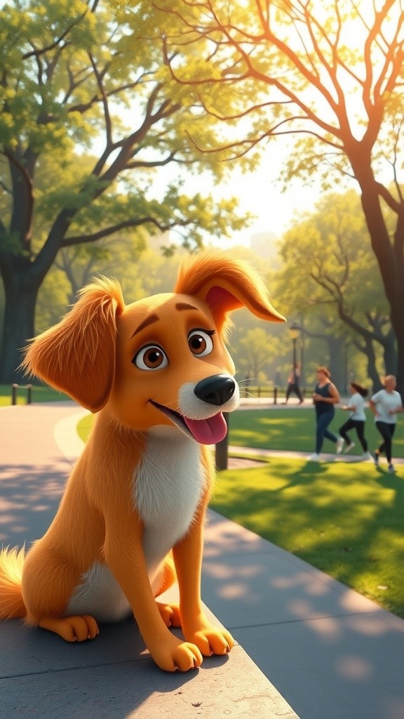 Adventures in NYC with My Pet Rover