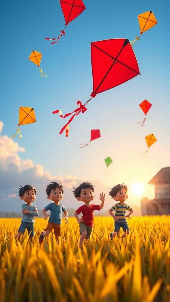 কার্টুন তৈরি করার পদ্ধতি