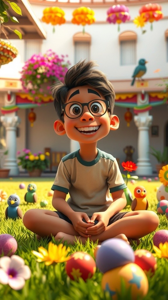 मोनू का ABC सीखने का मज़ेदार सफर