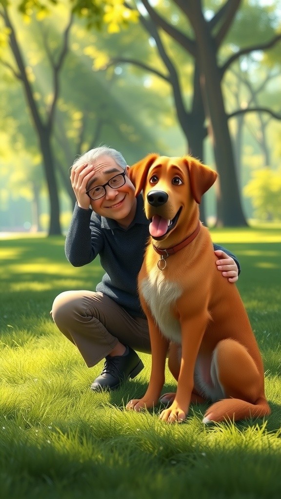 A Day in NYC with My Pet Rover