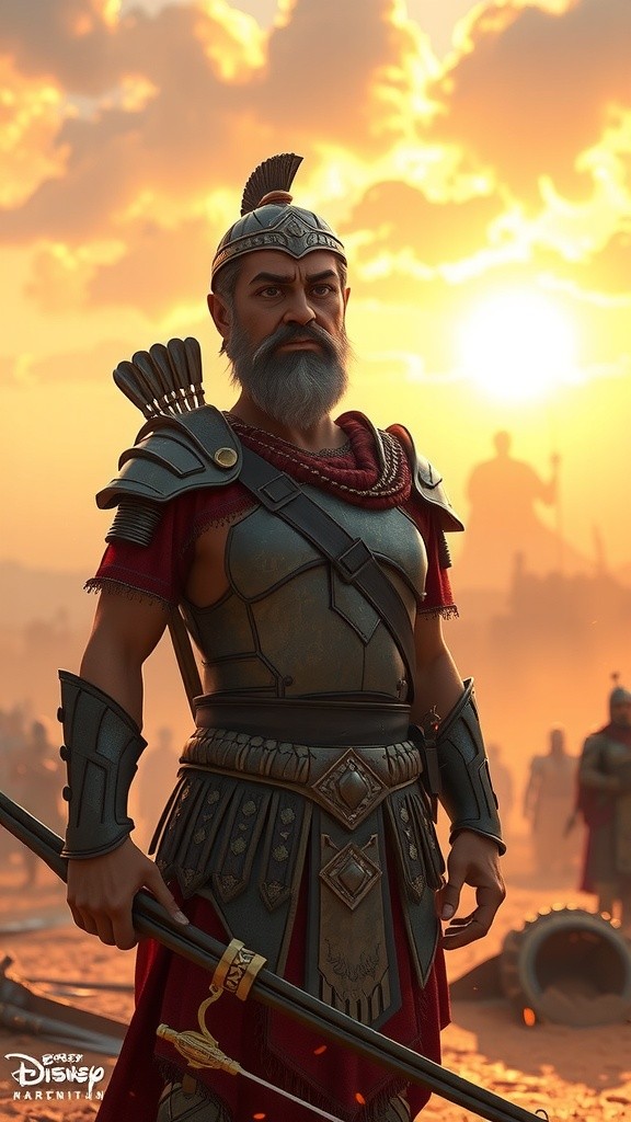 अर्जुन का साहस: आत्मा और कर्तव्य का संदेश