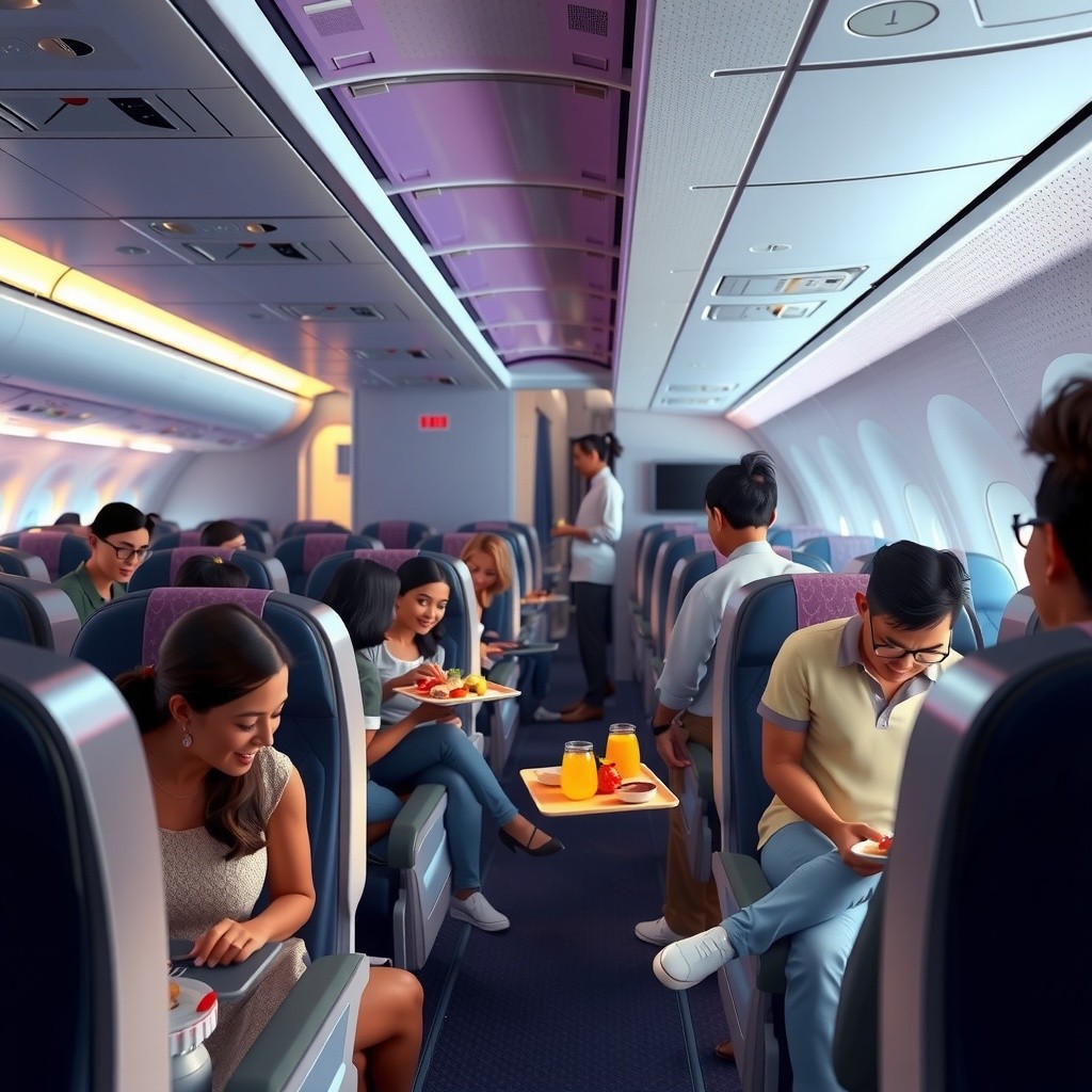 The Ghost on Our Midnight Flight