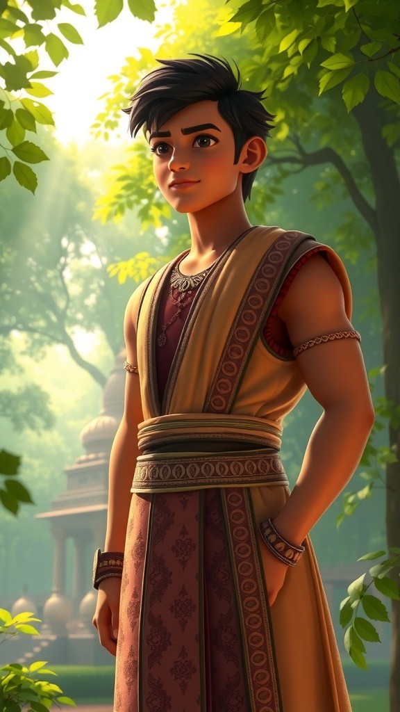 राम की लीलाएँ: धर्म का रक्षक