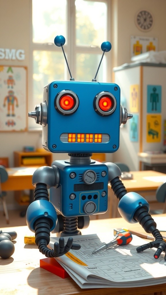 Beebot STEM Robotics: Fun-Filled Robot Projects for Kids!