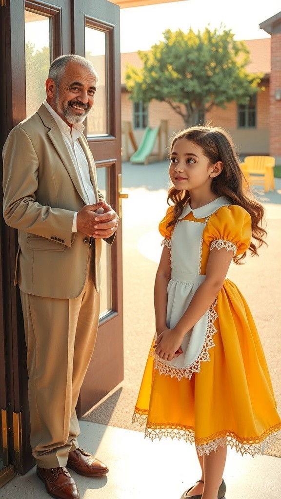 سارة وآدم: قوة 'لا' لحماية النفس