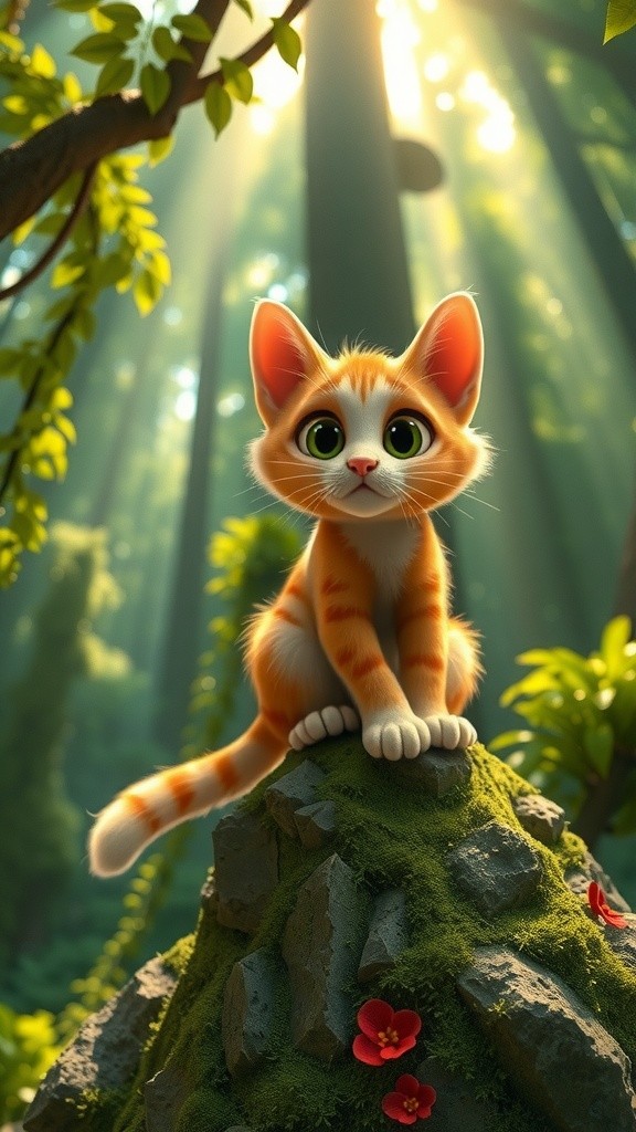 Mischi ki Jungle Ki Shararatain