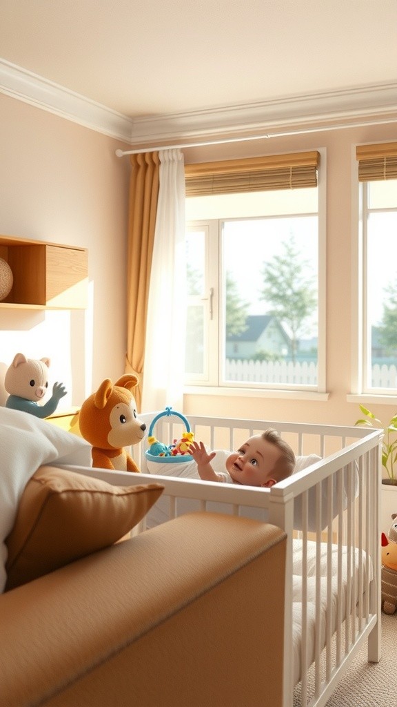 Why Babies Love Their Mothers