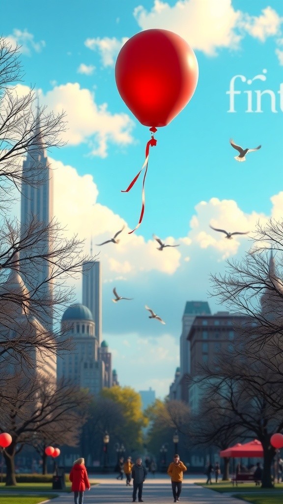 Meenu and the Magic Balloon