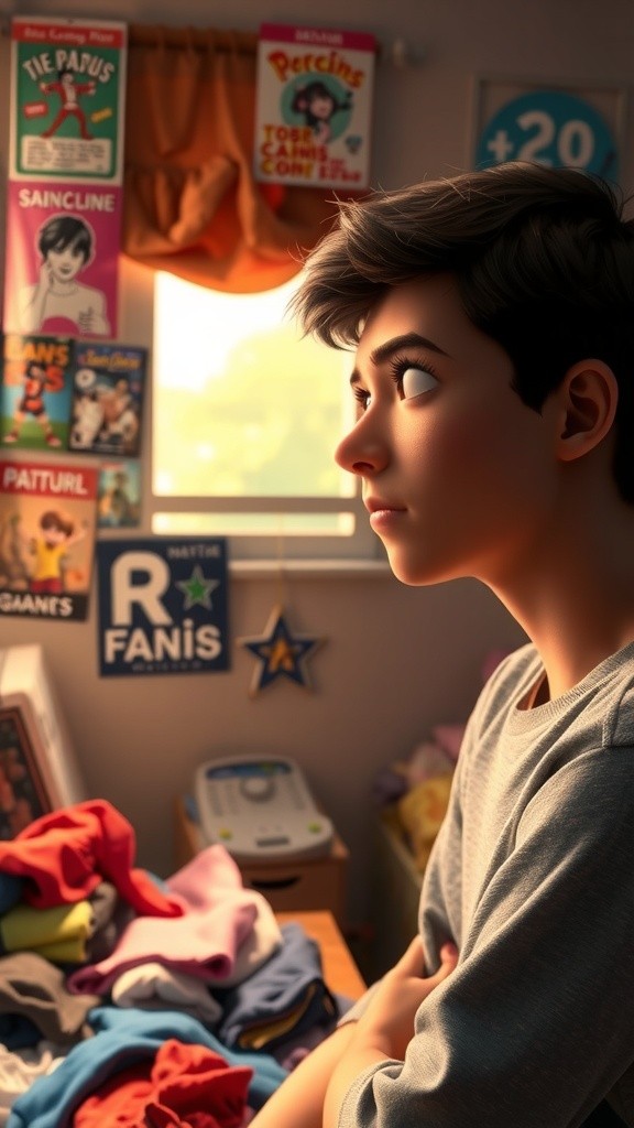 An Ordinary Kid's Extraordinary Awakening