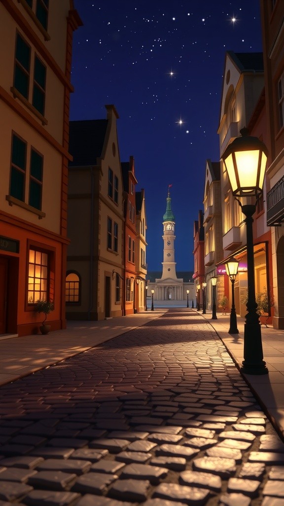 A Night with the Curious Cat