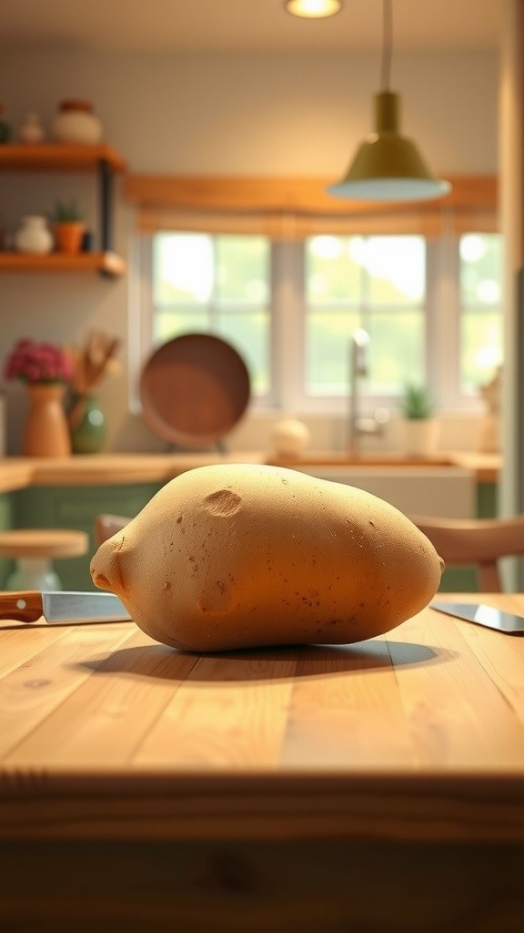 Make Big Profits from Frying Potato Chips