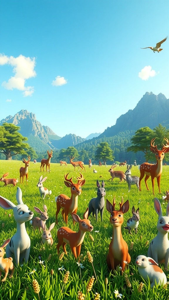 Saving Endangered Cheetahs and Protecting Nature