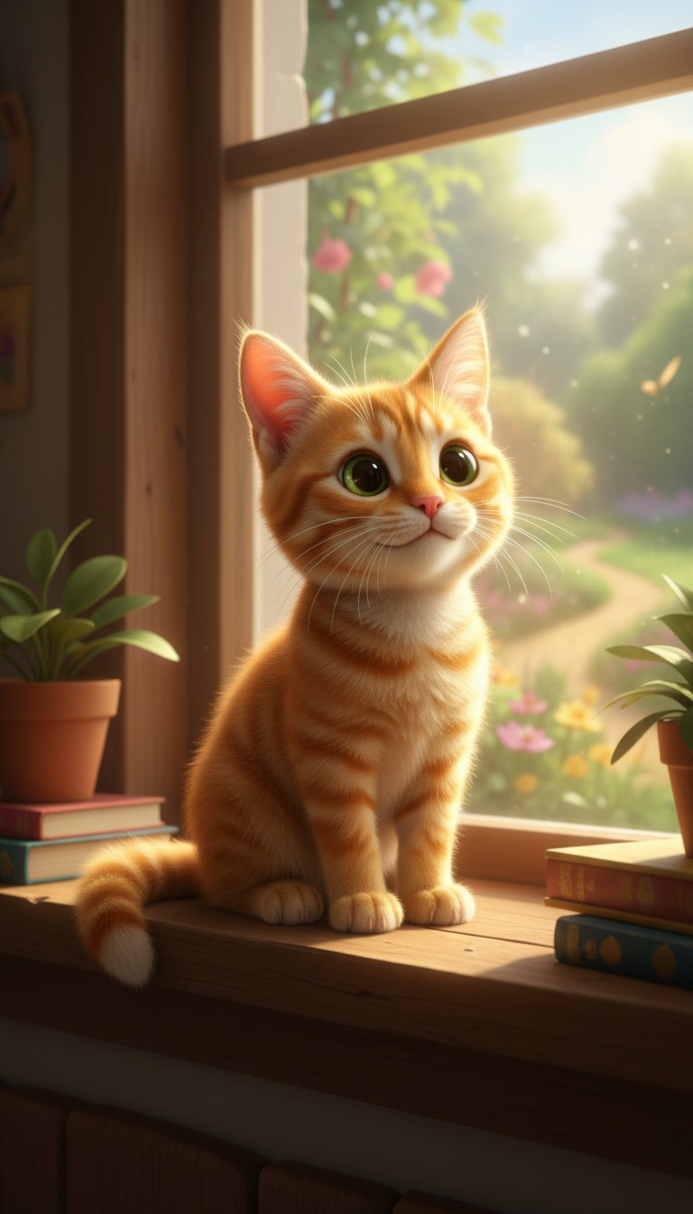 Milo and the Case of the Stolen Fish