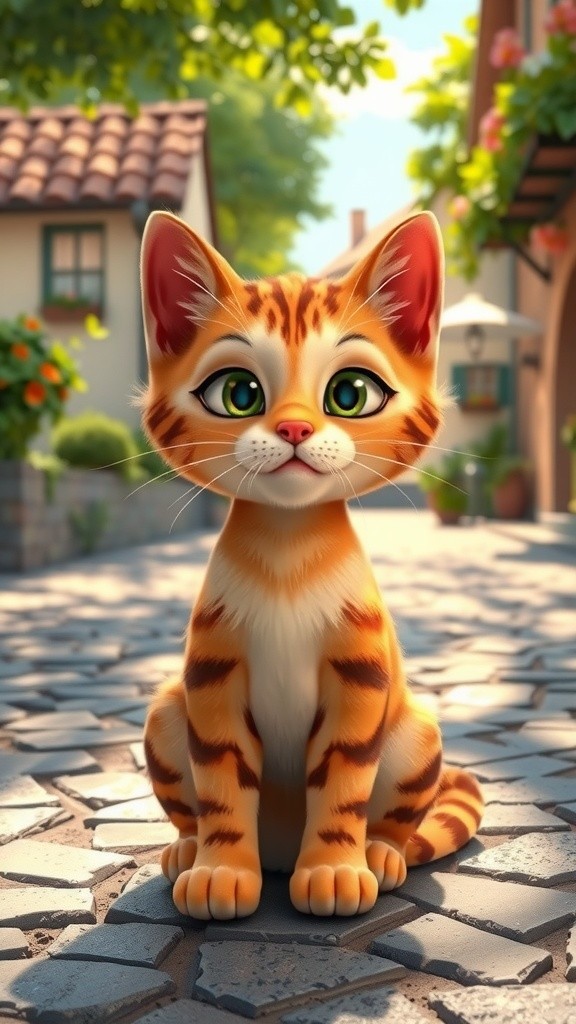 Billi ki 5 Minute Motorcycle Adventure