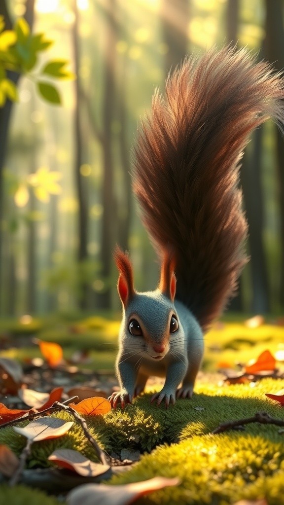 Toto and the Magic Acorn Adventure