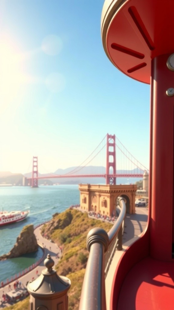 Days with Shadow: Exploring San Francisco